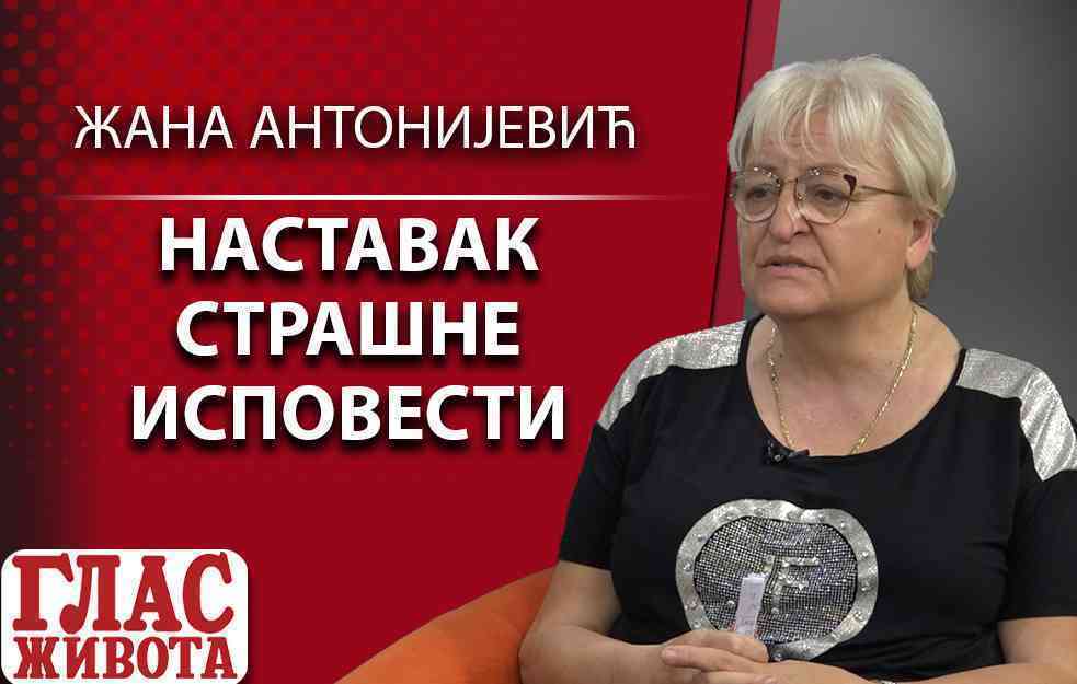 POLOMIO MI JE NOS KADA SAM GA NAŠLA KOD LJUBAVNICE (VIDEO)